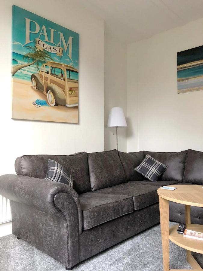 Summer Breeze. 3-Bed Apartment Close To The Beach Bournemouth Esterno foto