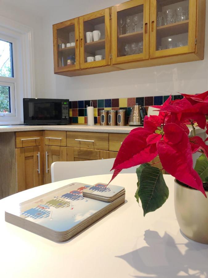 Summer Breeze. 3-Bed Apartment Close To The Beach Bournemouth Esterno foto