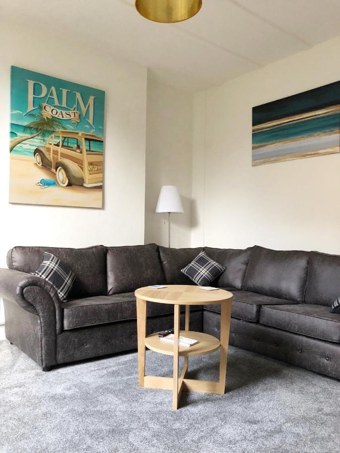 Summer Breeze. 3-Bed Apartment Close To The Beach Bournemouth Esterno foto