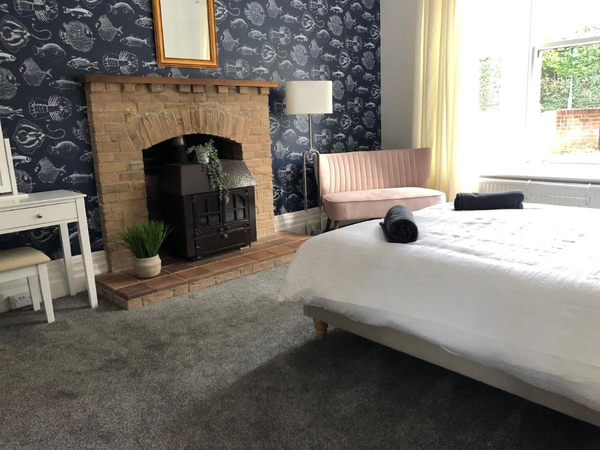 Summer Breeze. 3-Bed Apartment Close To The Beach Bournemouth Esterno foto