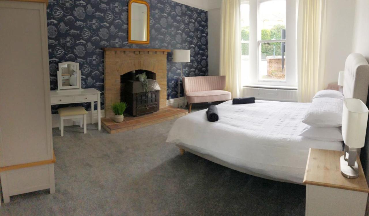 Summer Breeze. 3-Bed Apartment Close To The Beach Bournemouth Esterno foto