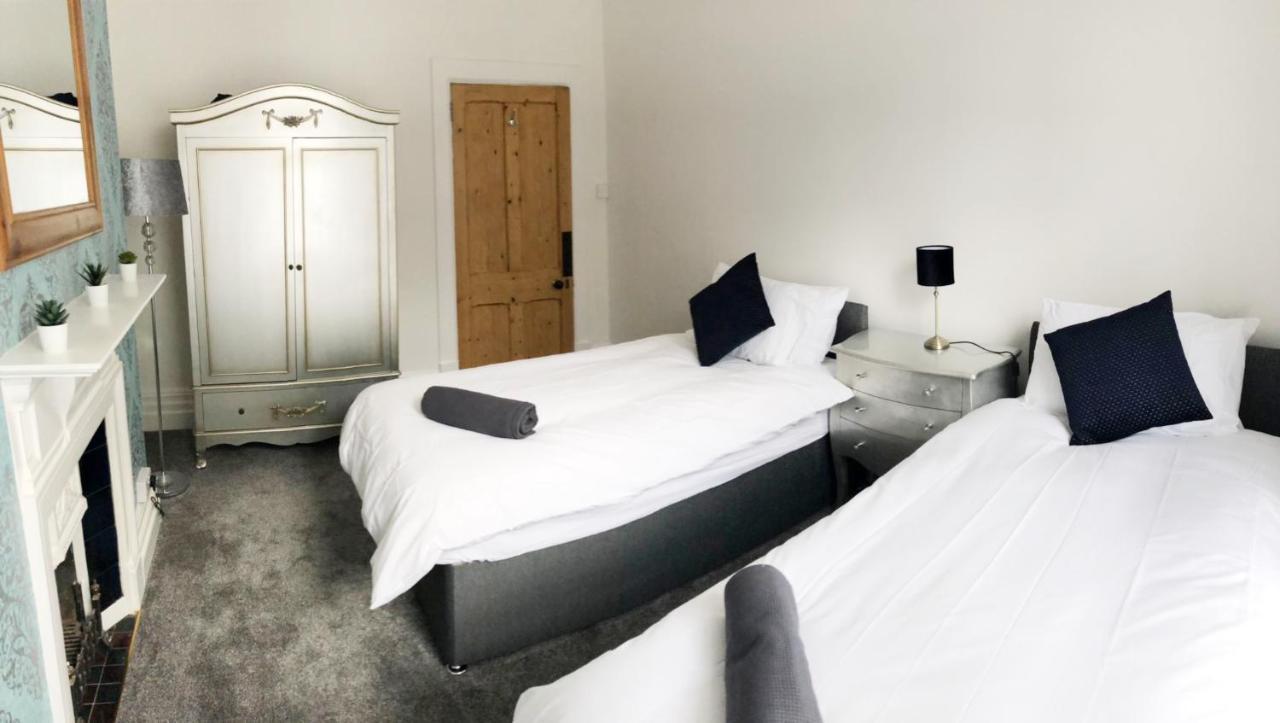 Summer Breeze. 3-Bed Apartment Close To The Beach Bournemouth Esterno foto