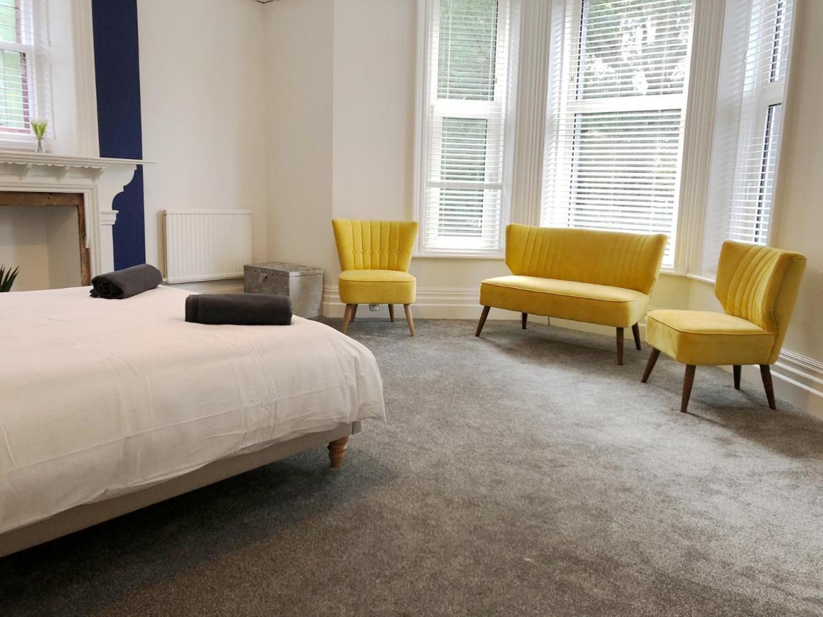 Summer Breeze. 3-Bed Apartment Close To The Beach Bournemouth Esterno foto