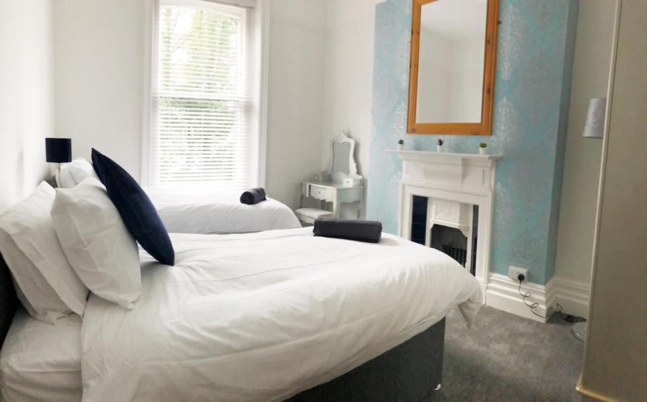 Summer Breeze. 3-Bed Apartment Close To The Beach Bournemouth Esterno foto