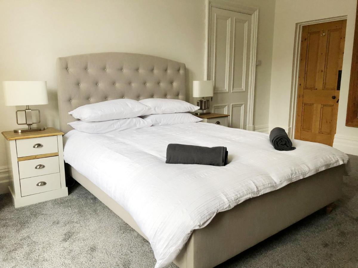 Summer Breeze. 3-Bed Apartment Close To The Beach Bournemouth Esterno foto