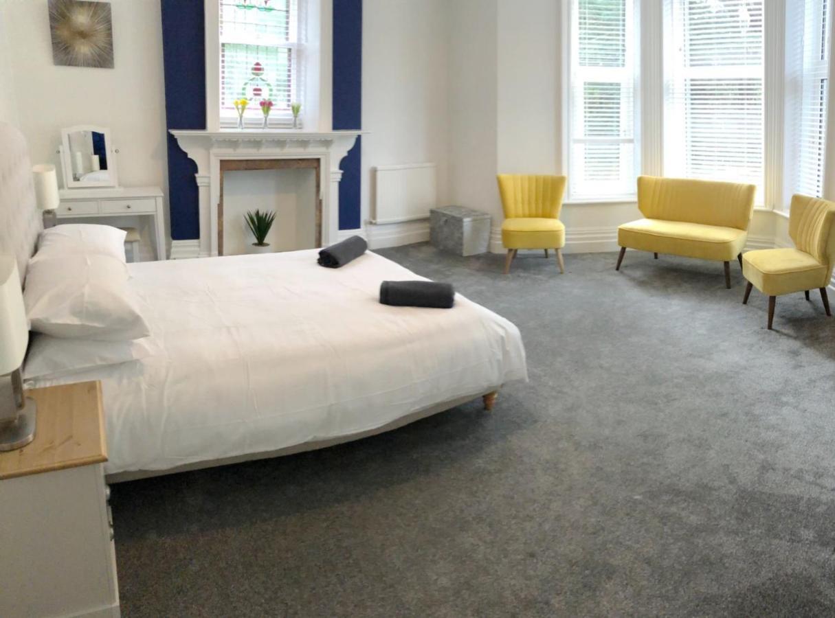 Summer Breeze. 3-Bed Apartment Close To The Beach Bournemouth Esterno foto