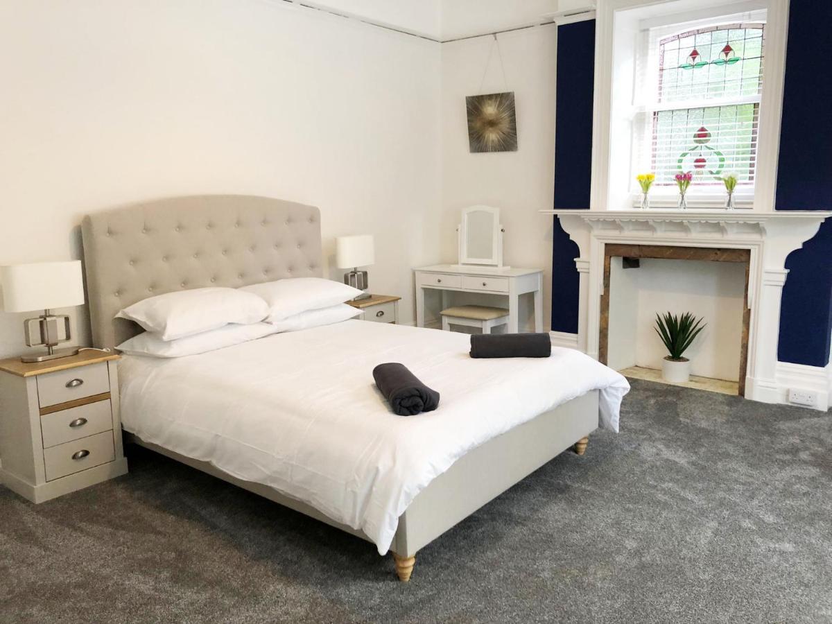 Summer Breeze. 3-Bed Apartment Close To The Beach Bournemouth Esterno foto