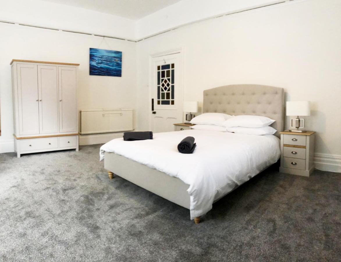 Summer Breeze. 3-Bed Apartment Close To The Beach Bournemouth Esterno foto