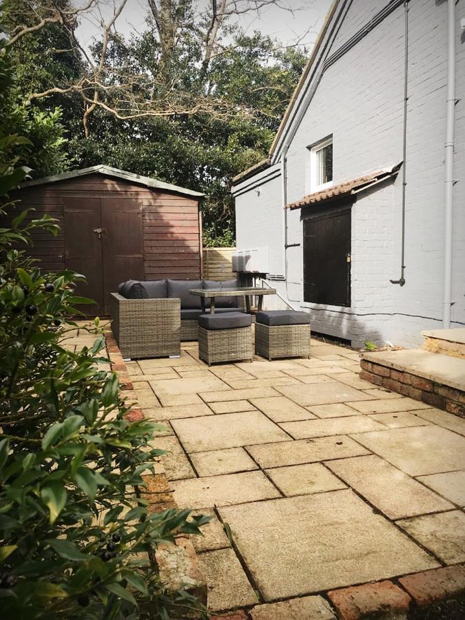 Summer Breeze. 3-Bed Apartment Close To The Beach Bournemouth Esterno foto