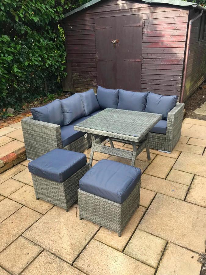 Summer Breeze. 3-Bed Apartment Close To The Beach Bournemouth Esterno foto